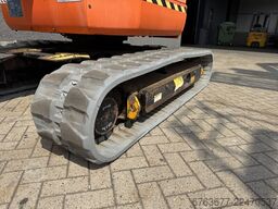 HITACHI HX99B-2 Rups hoogwerker telescoop NONMARKING 2008 KUBOTA DIESEL 11M Werkhoogte