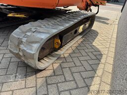 HITACHI HX99B-2 Rups hoogwerker telescoop NONMARKING 2008 KUBOTA DIESEL 11M Werkhoogte