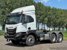 Iveco T-Way AT720T43TH Tractor Head (6 units)