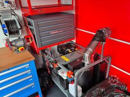 Iveco T-Way AT380T47WH Workshop Truck