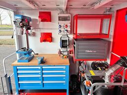 Iveco T-Way AT380T47WH Workshop Truck