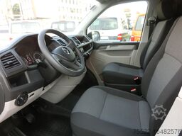 VW T6 Kasten Allrad kurz - Heckdrehtüren