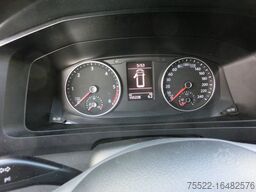 VW T6 Kasten Allrad kurz - Heckdrehtüren