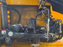 Manitou 280 TJ As-Is, Engine Missing, 28m Working height,