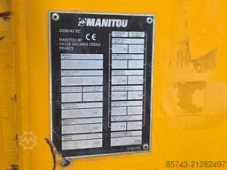 Manitou 280 TJ As-Is, Engine Missing, 28m Working height,