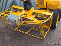 Manitou 280 TJ As-Is, Engine Missing, 28m Working height,