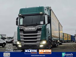 SCANIA S450 6X2*4 RET. FORKLIFTC