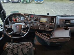 SCANIA S450 6X2*4 RET. FORKLIFTC