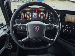 SCANIA S450 6X2*4 RET. FORKLIFTC