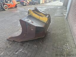 Engcon slotenbak S70 - Gebruikt