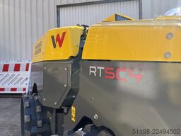 Wacker Neuson RTD-SC4 Grabenwalze NEU