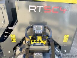 Wacker Neuson RTD-SC4 Grabenwalze NEU