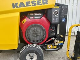 Kaeser Mobilair M17 Kompressor + DLA (A) NEU