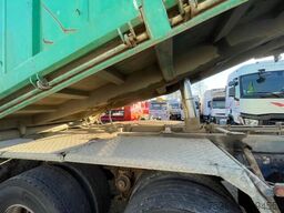 Renault Kerax 320 6x4   PTO,  SPRING SUSPENSION, STEEL ...