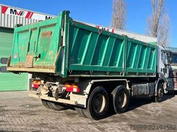 Renault Kerax 320 6x4   PTO,  SPRING SUSPENSION, STEEL ...