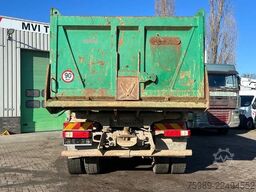 Renault Kerax 320 6x4   PTO,  SPRING SUSPENSION, STEEL ...