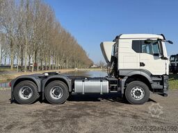 MAN TGS 33.440 BB SA Tractor Head (34 units)