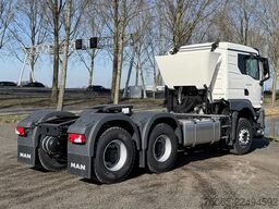 MAN TGS 33.440 BB SA Tractor Head (34 units)
