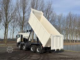 MAN TGS 41.400 BB CH Tipper Truck (1 Unit)