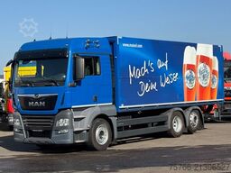 MAN TGX 26.500 L / LBW / 2 x AHK / LENKACHSE