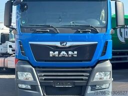 MAN TGX 26.500 L / LBW / 2 x AHK / LENKACHSE