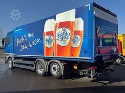 MAN TGX 26.500 L / LBW / 2 x AHK / LENKACHSE