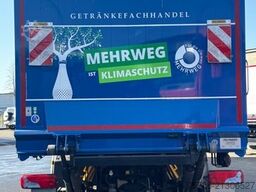 MAN TGX 26.500 L / LBW / 2 x AHK / LENKACHSE