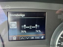 MAN TGX 26.500 L / LBW / 2 x AHK / LENKACHSE