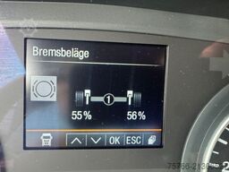 MAN TGX 26.500 L / LBW / 2 x AHK / LENKACHSE