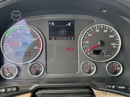 MAN TGX 26.500 L / LBW / 2 x AHK / LENKACHSE