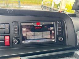 MAN TGX 26.500 L / LBW / 2 x AHK / LENKACHSE