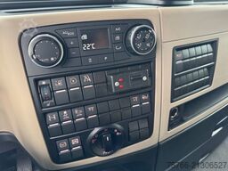 MAN TGX 26.500 L / LBW / 2 x AHK / LENKACHSE