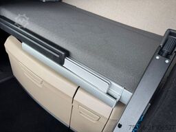 MAN TGX 26.500 L / LBW / 2 x AHK / LENKACHSE