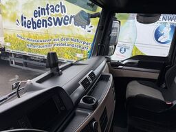 MAN TGX 26.500 L / LBW / 2 x AHK / LENKACHSE