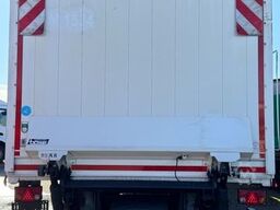 SCANIA R 410 / 2xLBW / LENKACHSE / DURCHLADEKOMPLETTZUG