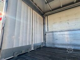 SCANIA R 410 / 2xLBW / LENKACHSE / DURCHLADEKOMPLETTZUG