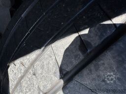 SCANIA R 410 / 2xLBW / LENKACHSE / DURCHLADEKOMPLETTZUG