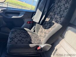 SCANIA R 410 / 2xLBW / LENKACHSE / DURCHLADEKOMPLETTZUG