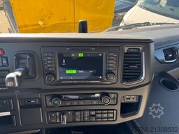 SCANIA R 410 / 2xLBW / LENKACHSE / DURCHLADEKOMPLETTZUG