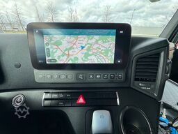 MERCEDES-BENZ ACTROS 2545 / GIGA / RETARDER  / LENKACHSE / LBW