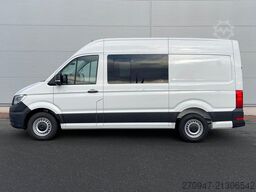 VOLKSWAGEN Crafter Kasten 35 L3H3 Autom. NAVI SITZHZ ACC