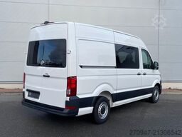 VOLKSWAGEN Crafter Kasten 35 L3H3 Autom. NAVI SITZHZ ACC