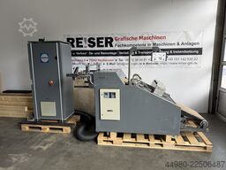 Adnos 1UV46 / P160 - Mobile - UV drying system