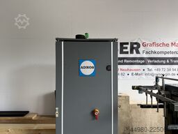 Adnos 1UV46 / P160 - Mobile - UV drying system