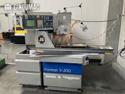 Jones & Shipman Format 5-200