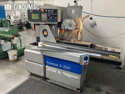 Jones & Shipman Format 5-200