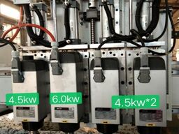 WOODLAND MACHINERY SX1325A-4