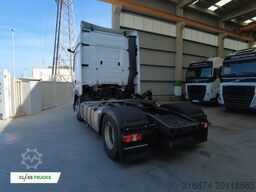 MERCEDES-BENZ Actros 5 1845 BigSpace