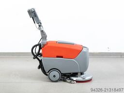 Hako Scrubmaster B12 TB380 - 2017y - NEW BATT