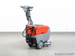 Hako Scrubmaster B12 TB380 - 2017y - NEW BATT